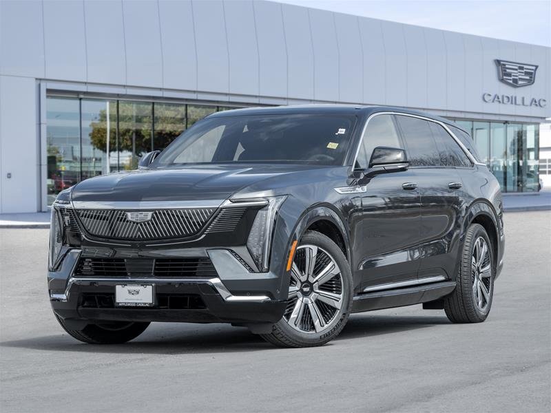 2025 Cadillac Escalade IQ Luxury 1