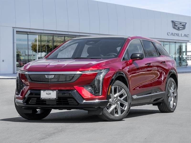 2025 Cadillac OPTIQ Luxury 1 Pano Sunroof | Navi | 360 Backup Cam | AK