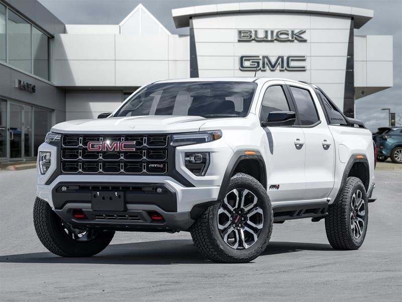 2025 GMC Canyon AT4 Navi | 360 Backup Cam | Heated Seats | AT4