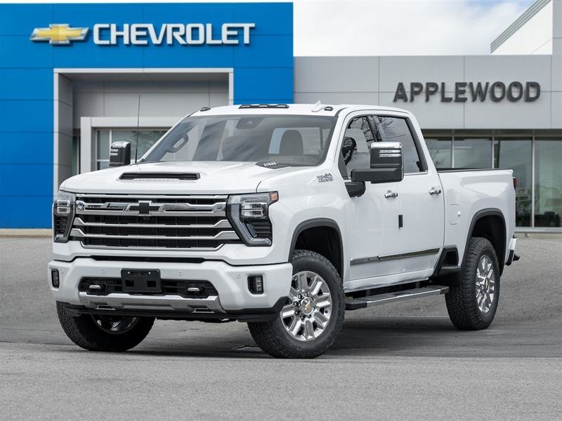 2025 Chevrolet SILVERADO 2500HD HIGH COUNTRY