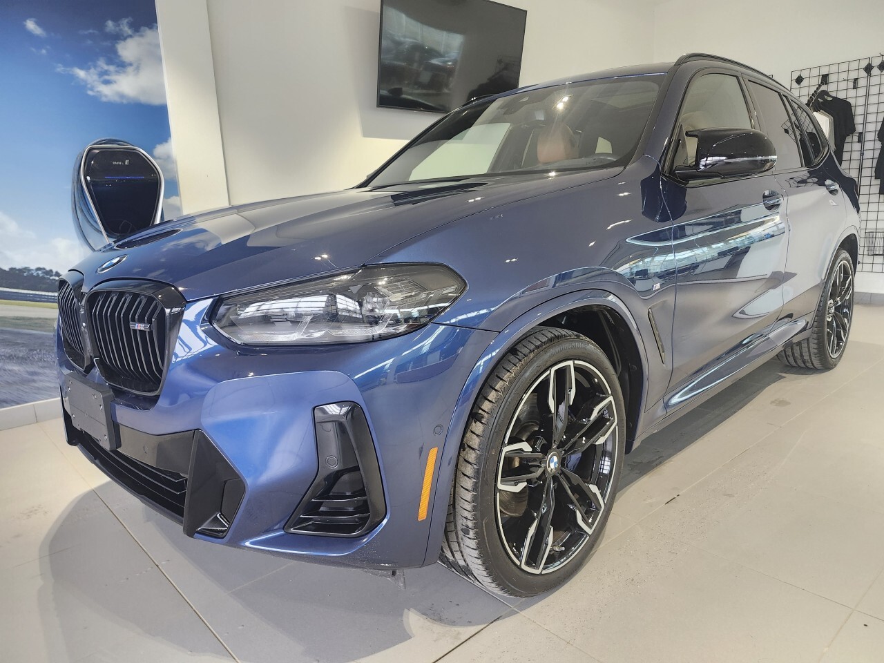 2024 BMW X3 M40i xDrive Groupe de Luxe Amelioré