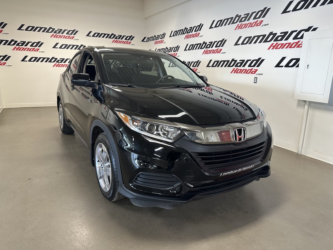 2022 Honda HR-V LX AUTO|CAM