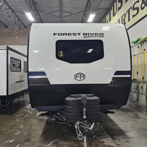 2025 Forest River Surveyor 252 RBLE