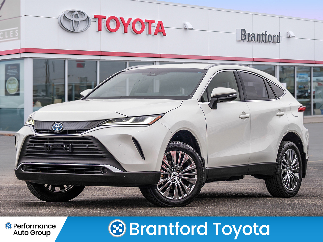 2022 Toyota Venza sold - to wonderful people