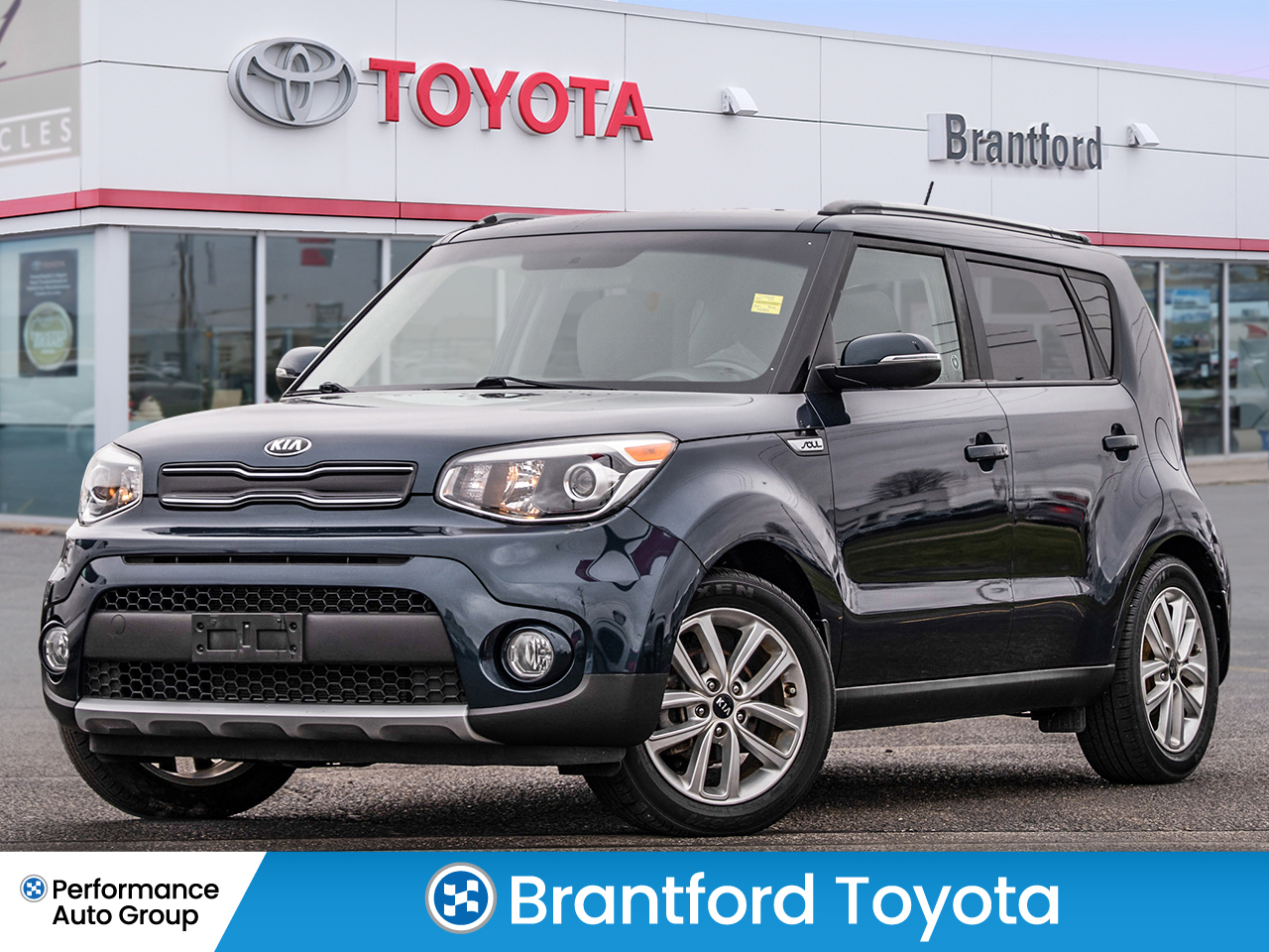 2017 Kia Soul SOLD - YOU SHOULDN'T HAVE WAITED