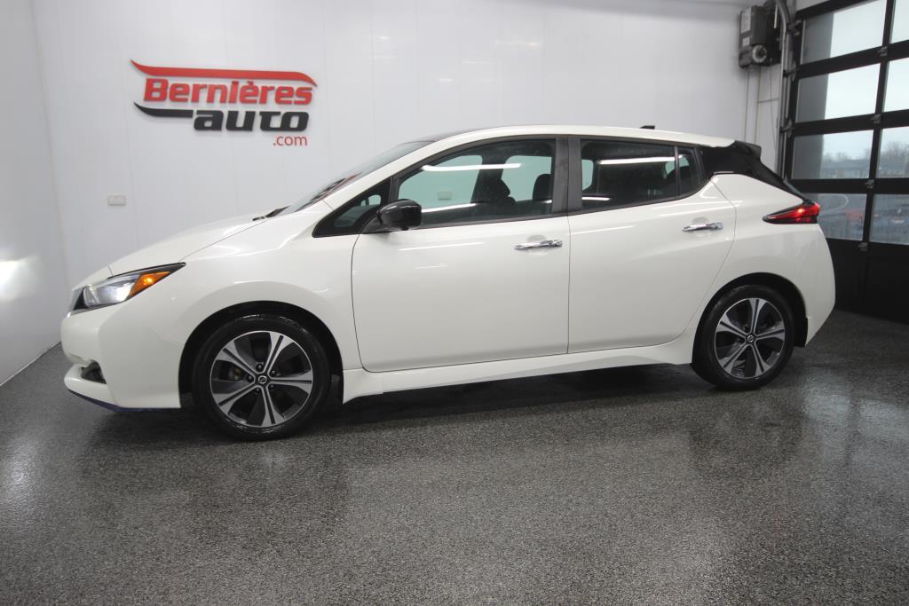 2020 Nissan LEAF SV PLUS