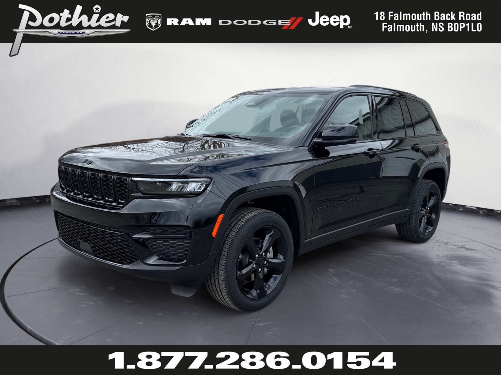 2025 Jeep Grand Cherokee Altitude 4x4