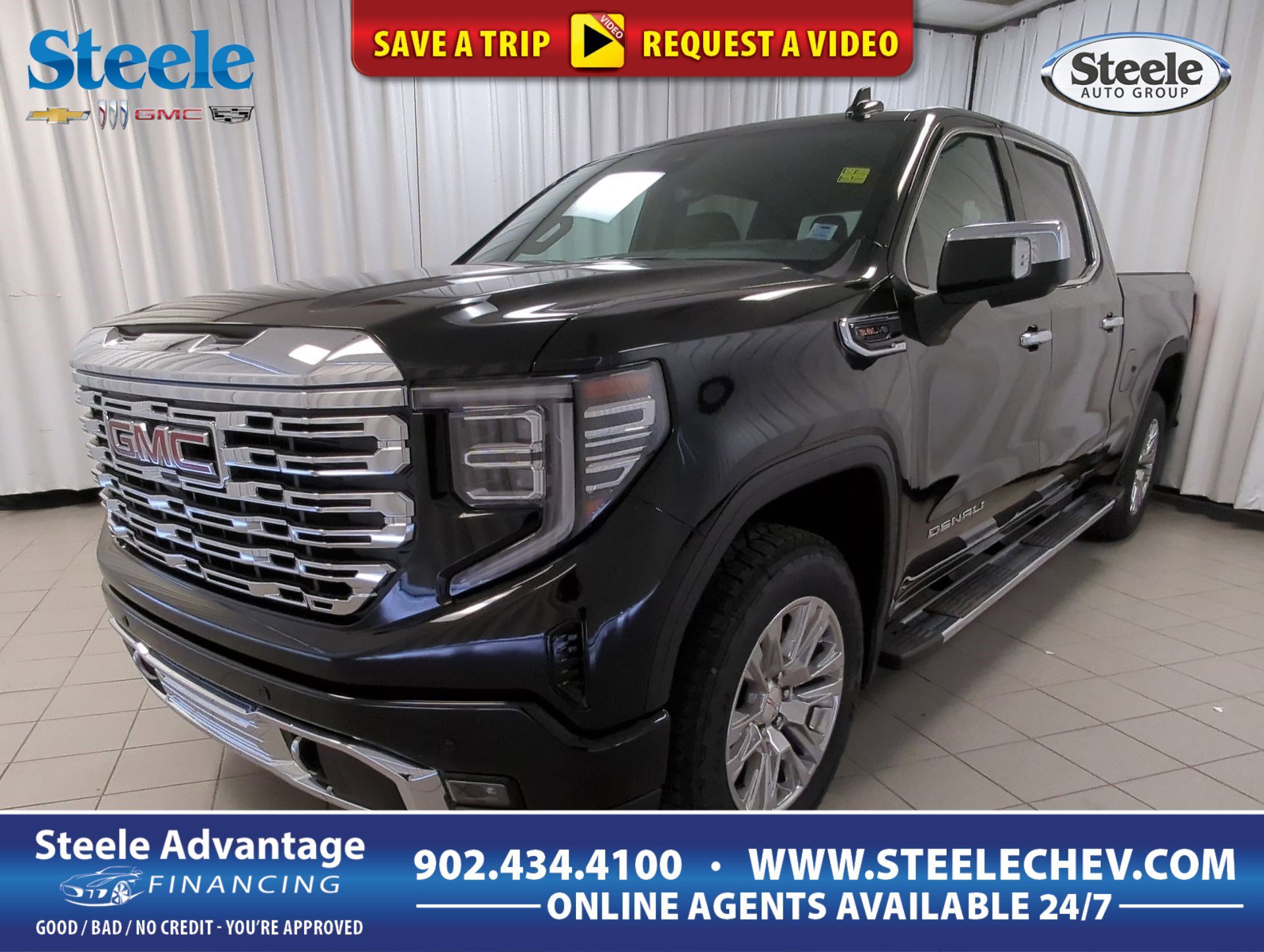 2025 GMC Sierra 1500 Denali