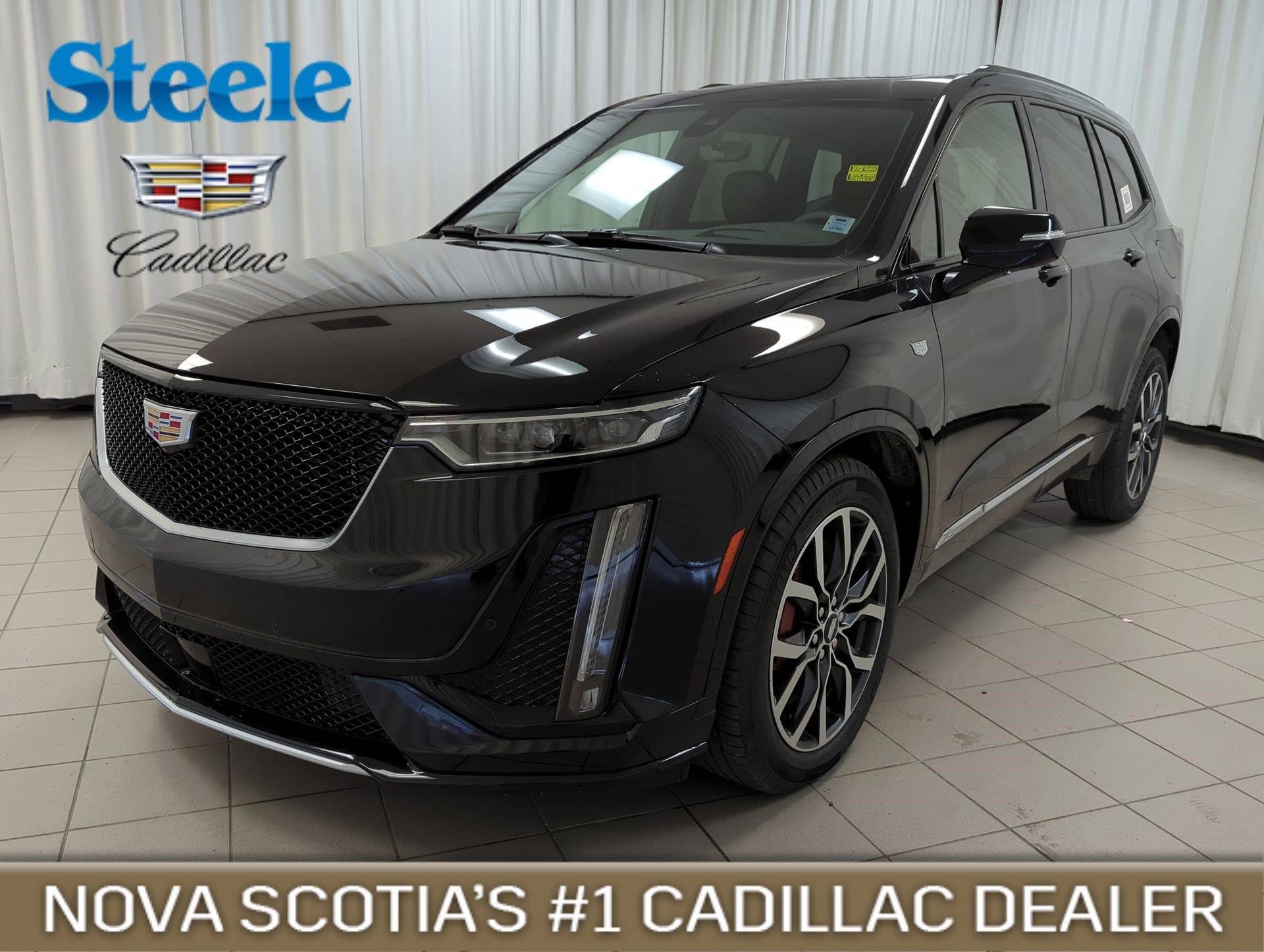 2025 Cadillac XT6 AWD Sport