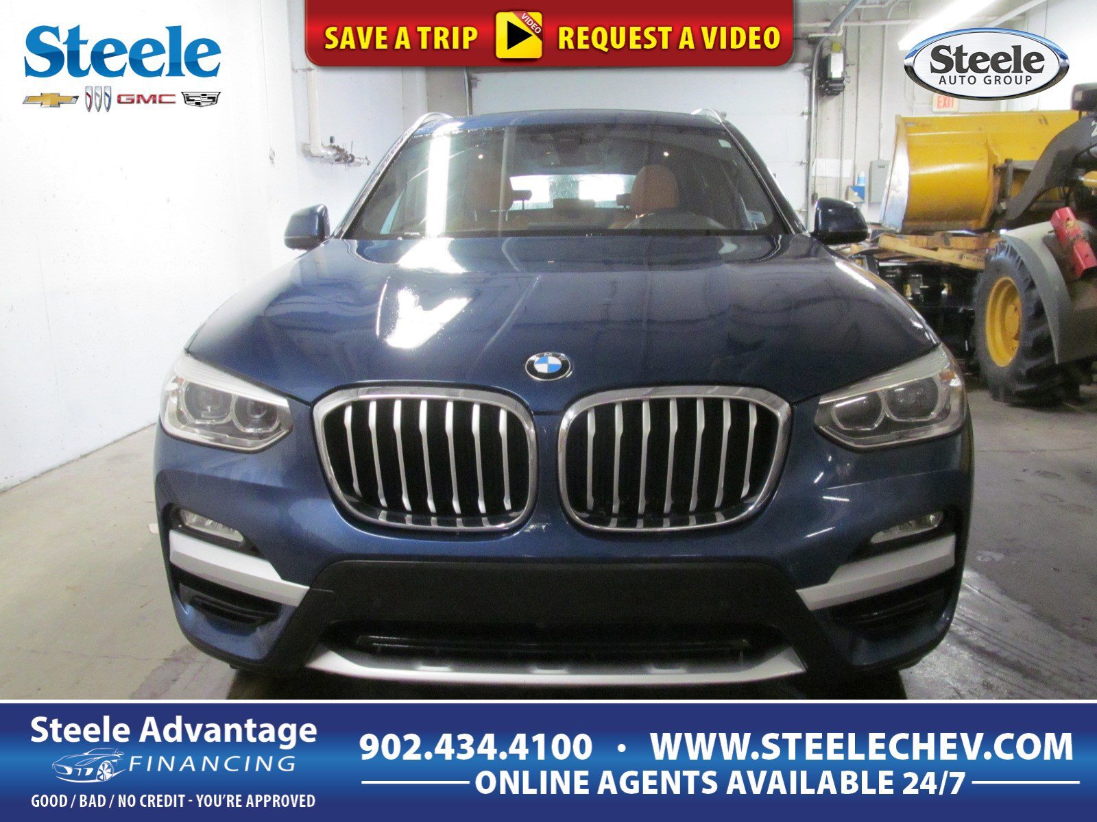2019 BMW X3 xDrive30i