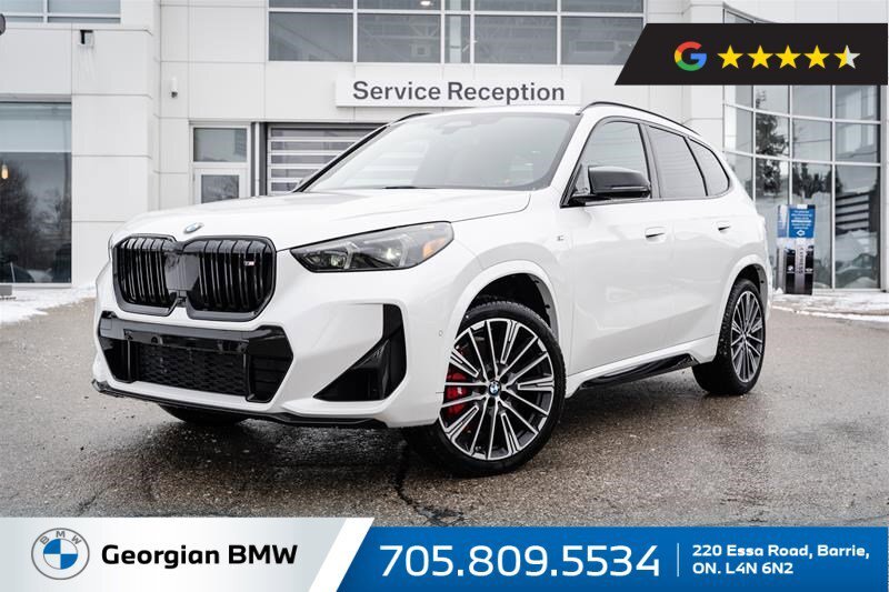 2025 BMW X1 M35i xDrive
