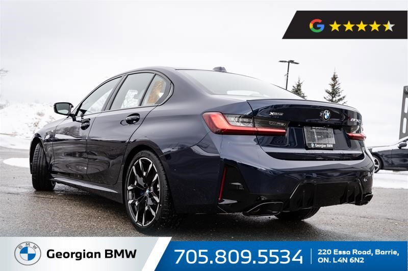 2025 BMW 3 Series M340i xDrive