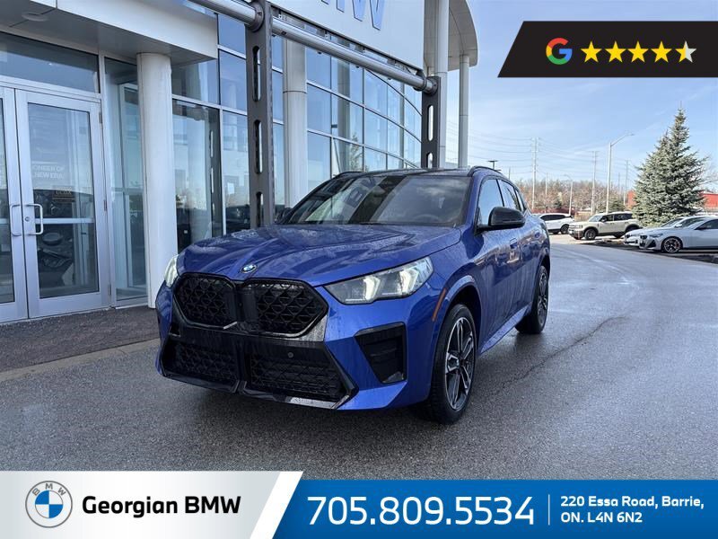 2025 BMW X2 xDrive28i