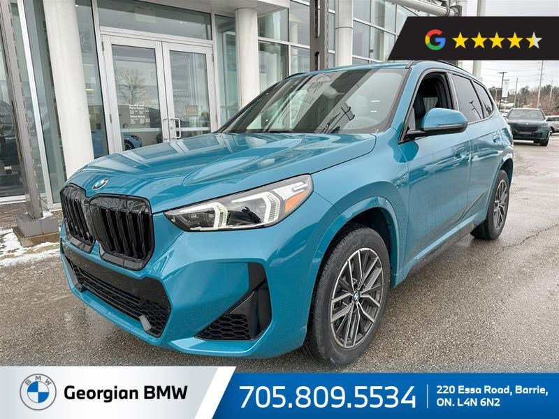 2025 BMW X1 xDrive28i