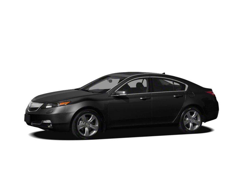 2012 Acura TL Elite