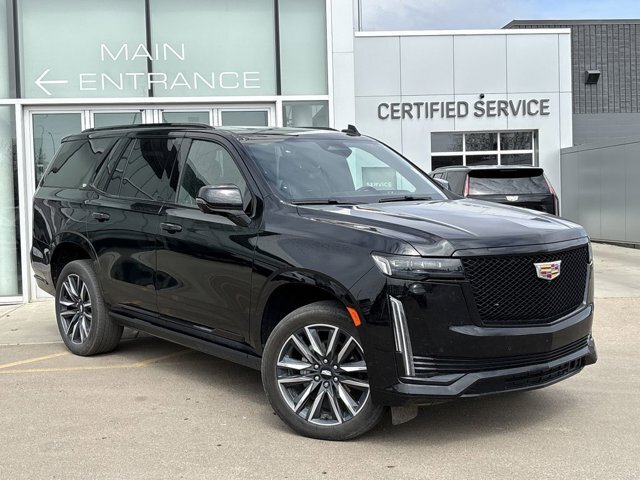 2021 Cadillac Escalade Sport