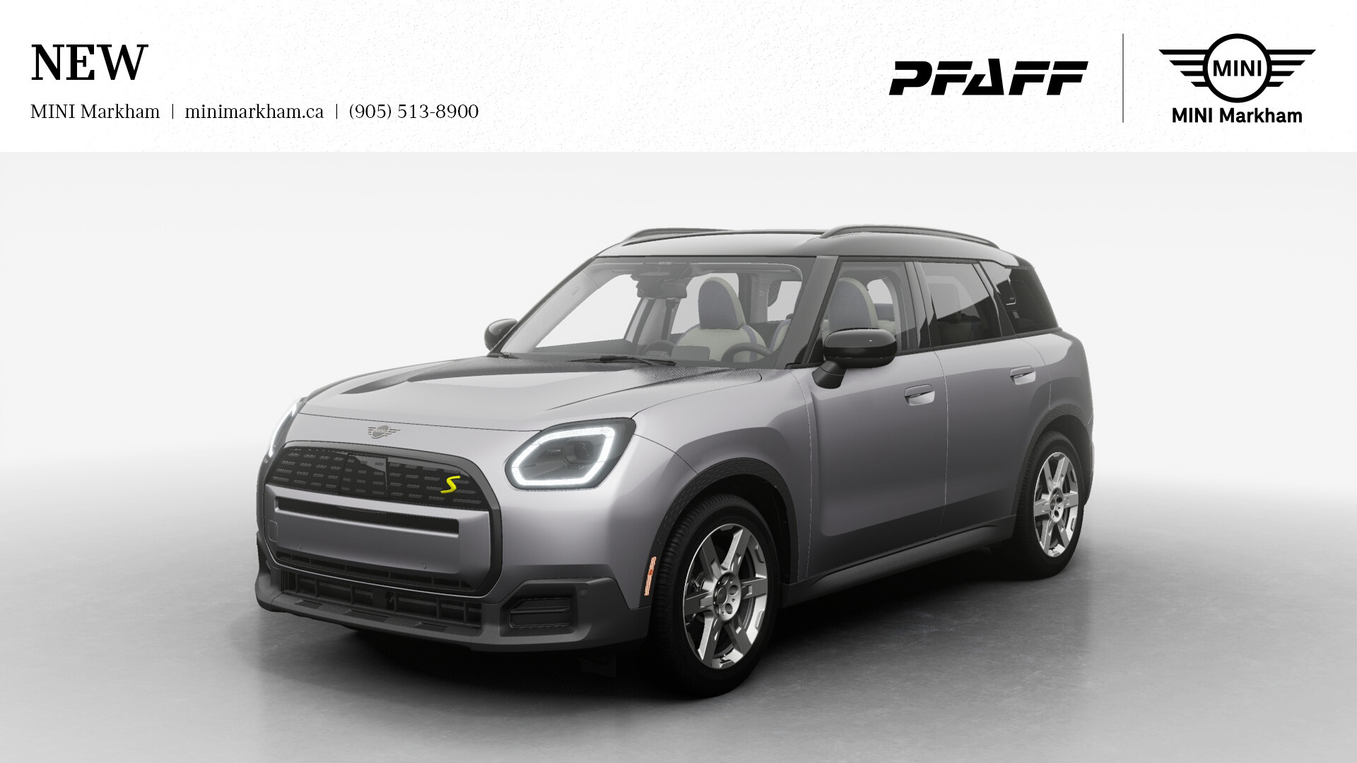 2025 MINI Countryman SE