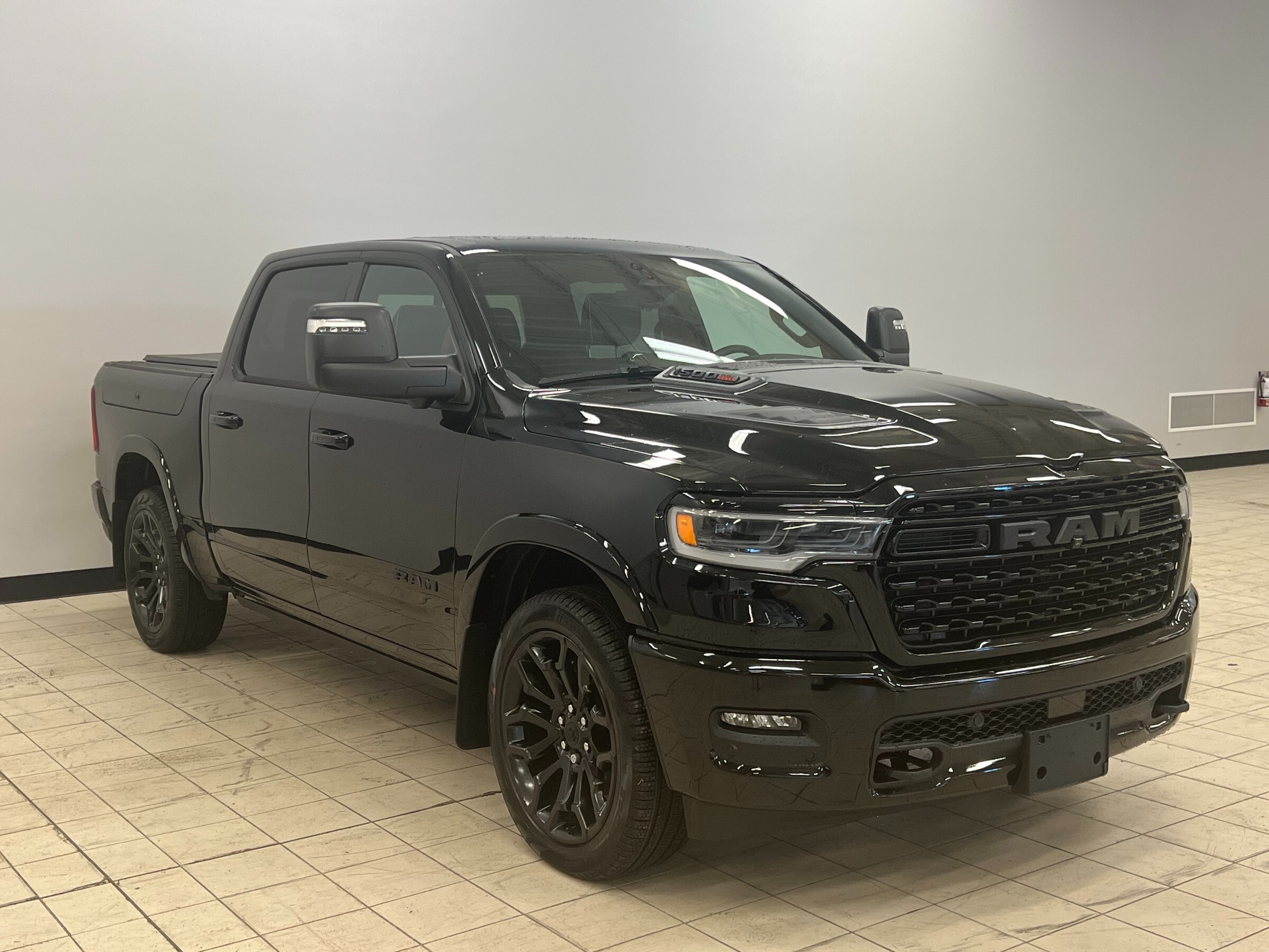 2025 Ram 1500 Limited