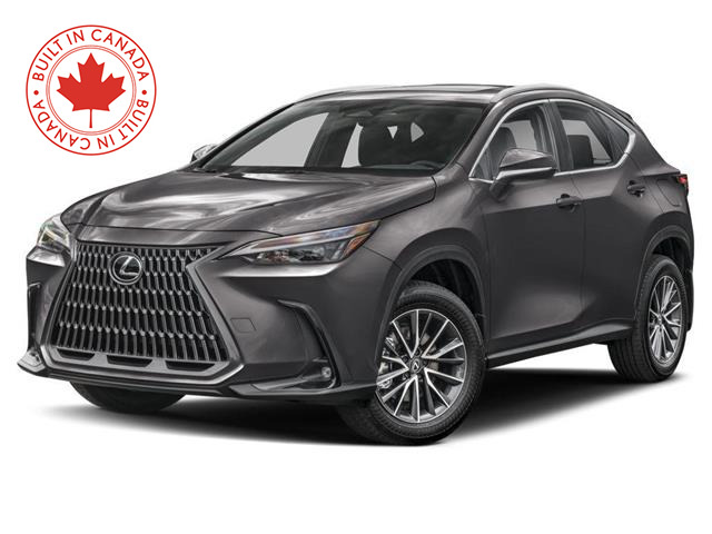 2025 Lexus NX 350h LUXURY PREMIUM