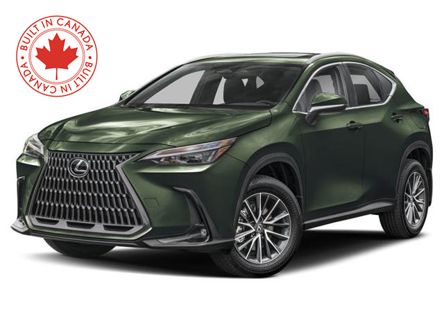 2025 Lexus NX 350h EXECUTIVE PACKAGE