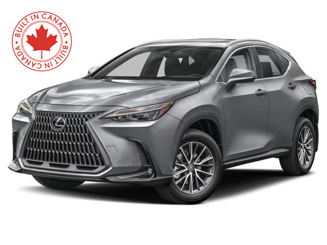 2025 Lexus NX 350h PREMIUM PACKAGE