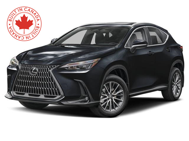 2025 Lexus NX 350h LUXURY PACKAGE