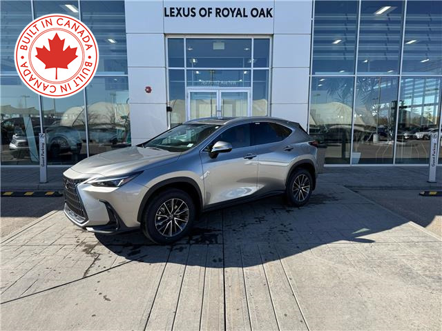 2025 Lexus NX 350h PREMIUM / HYBRID