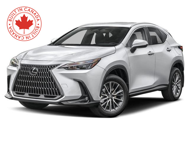 2025 Lexus NX 350h LUXURY PACKAGE