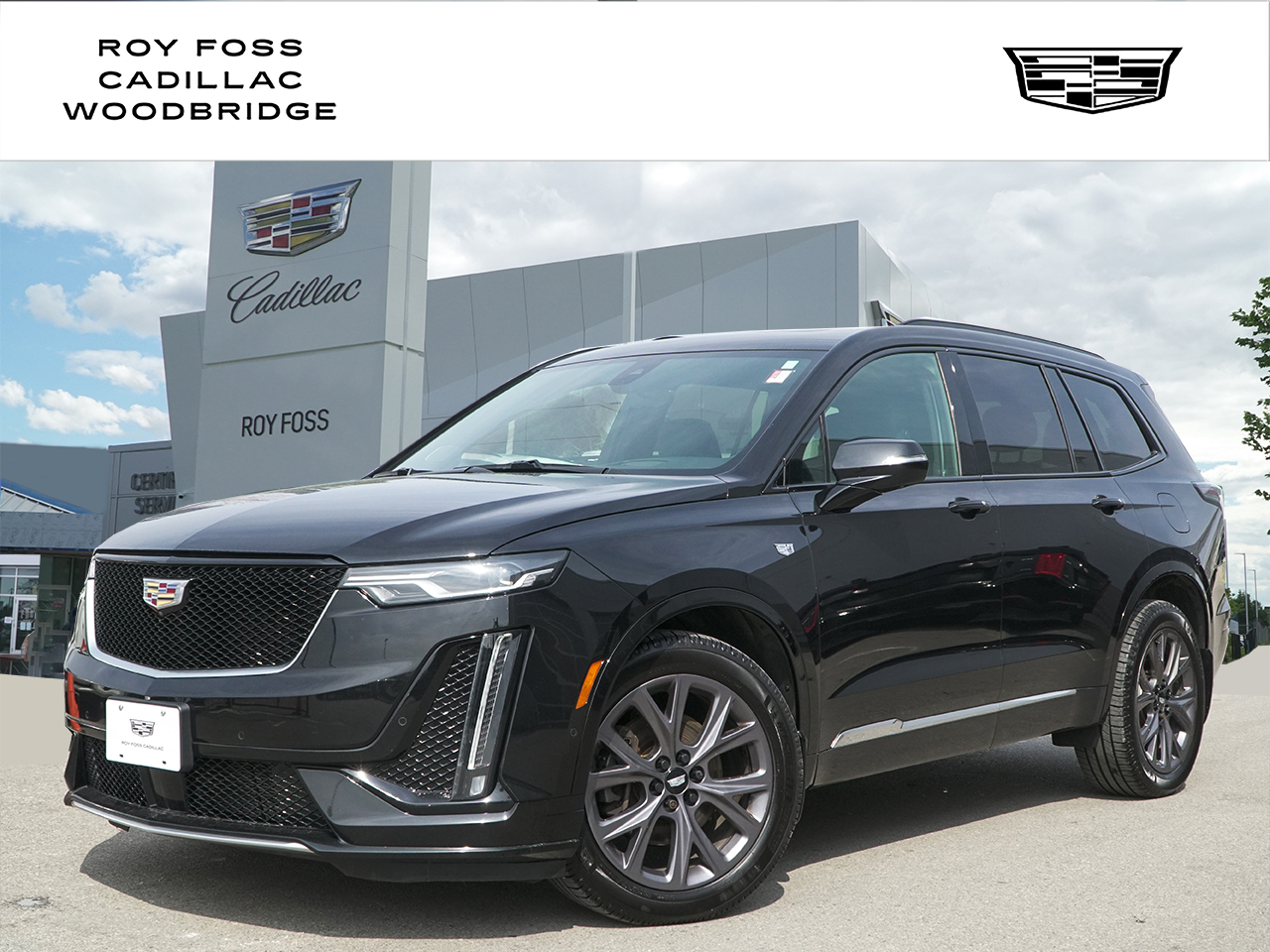 2020 Cadillac XT6 Sport | Clean Carfax | Bose | Sunroof | Brembo