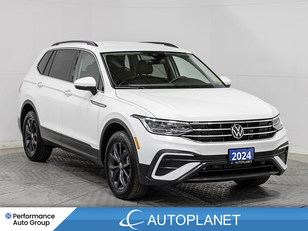 2024 Volkswagen Tiguan Comfortline AWD - FIN @$144/WK OR LEASE @$152/WK