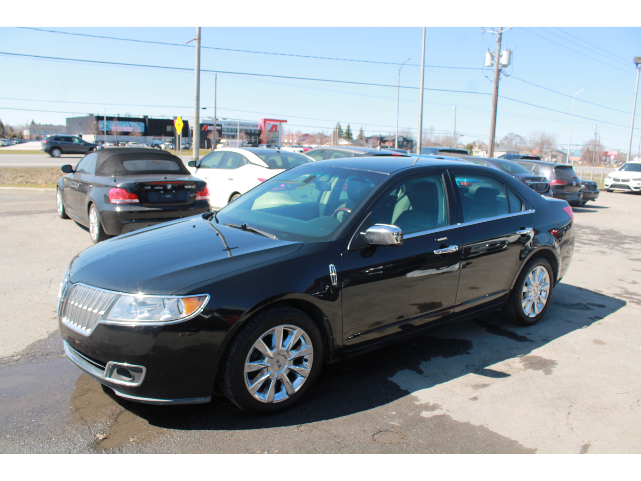 2010 Lincoln MKZ