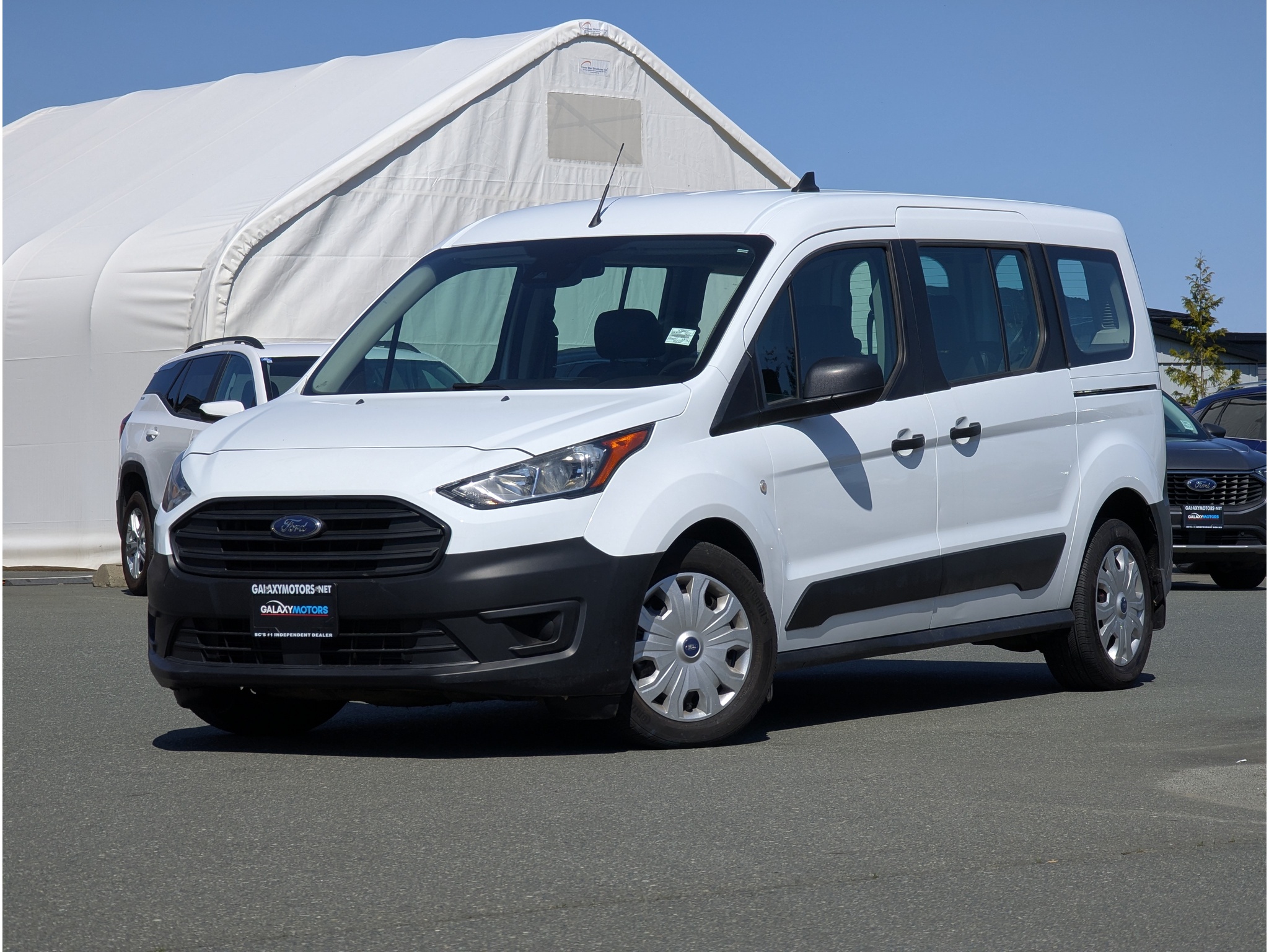 2022 Ford Transit Connect