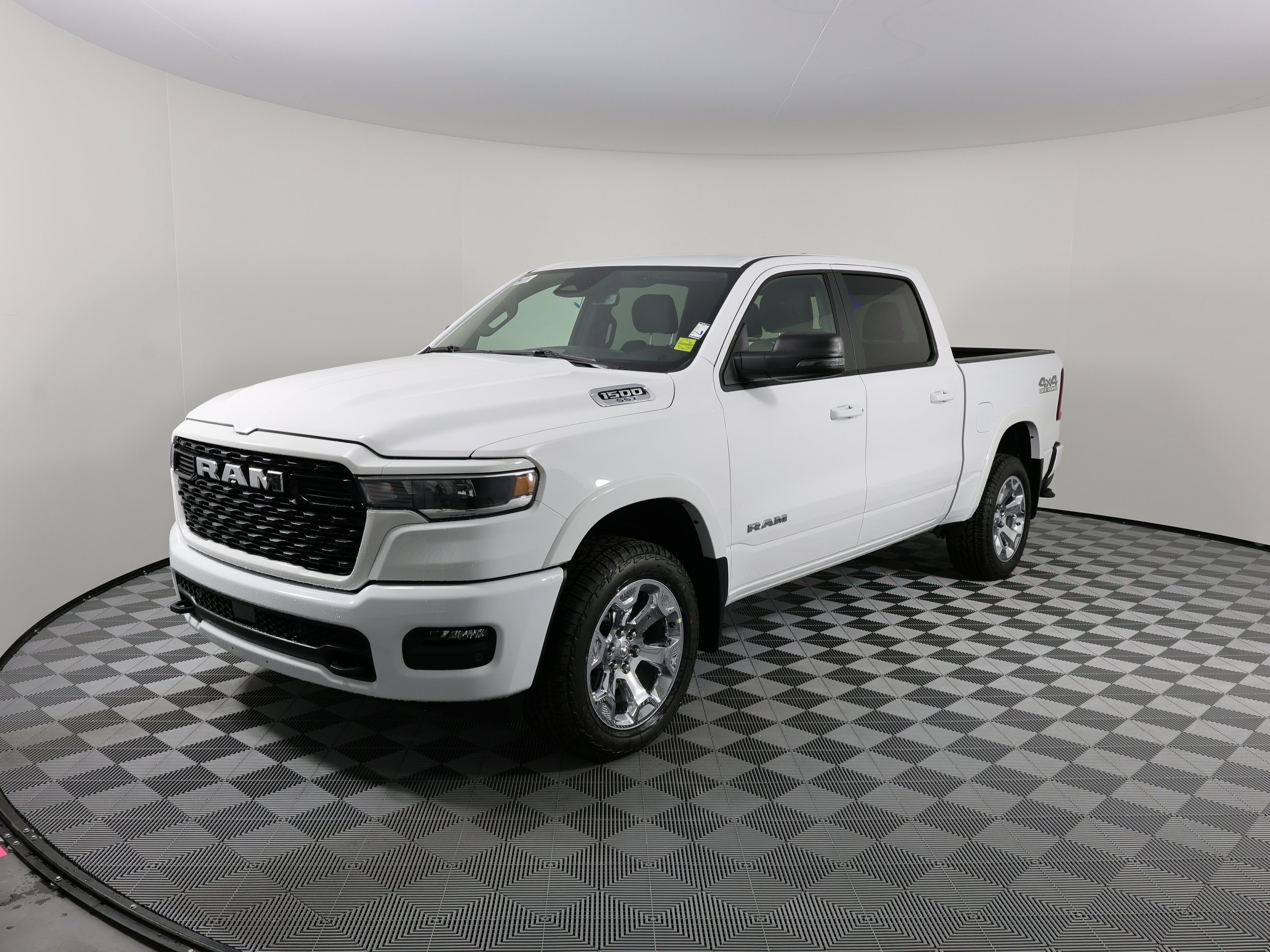 2025 Ram 1500 Big Horn Crew Cab 5'7  Box