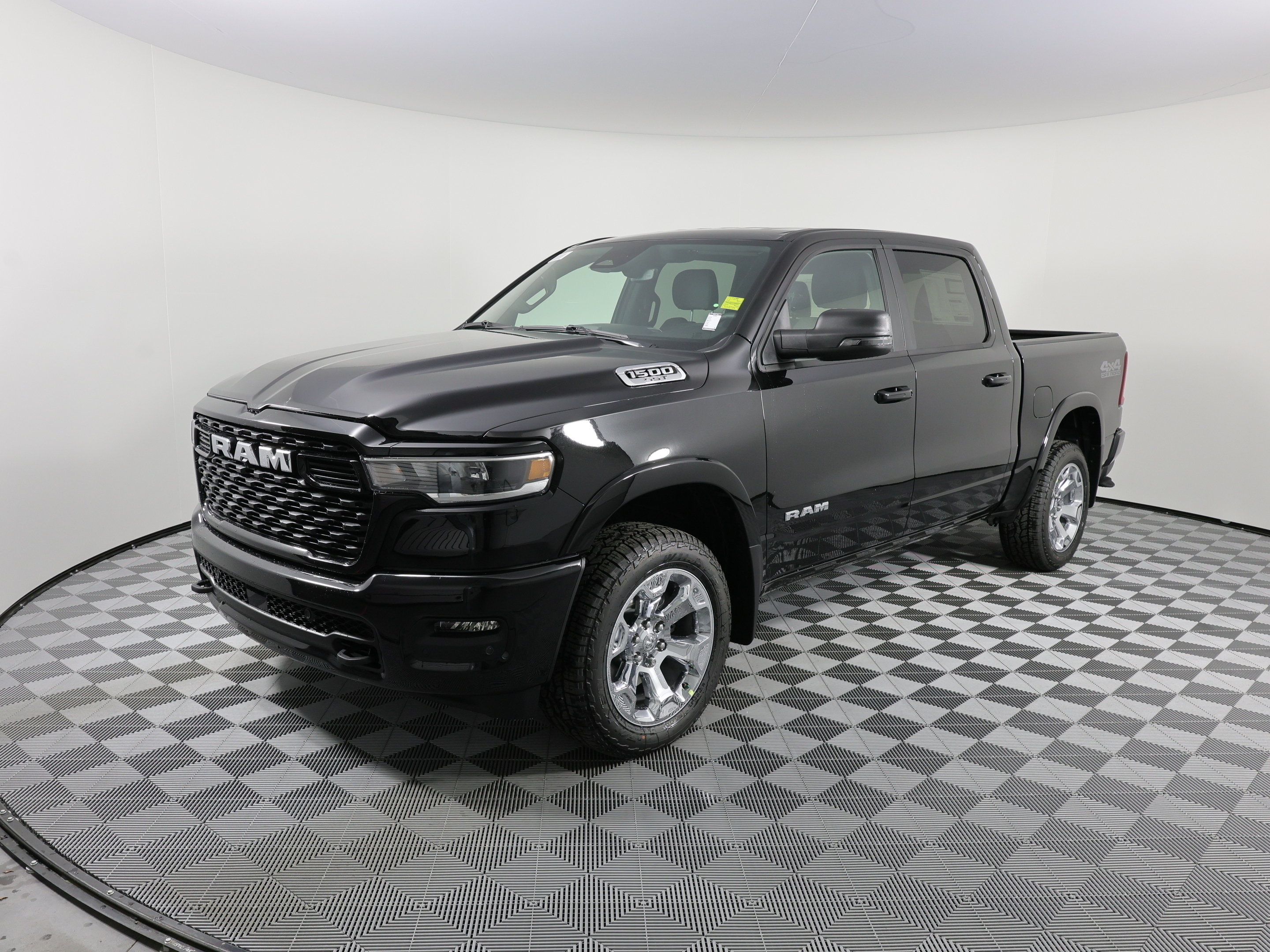 2025 Ram 1500 Big Horn Crew Cab 5'7  Box