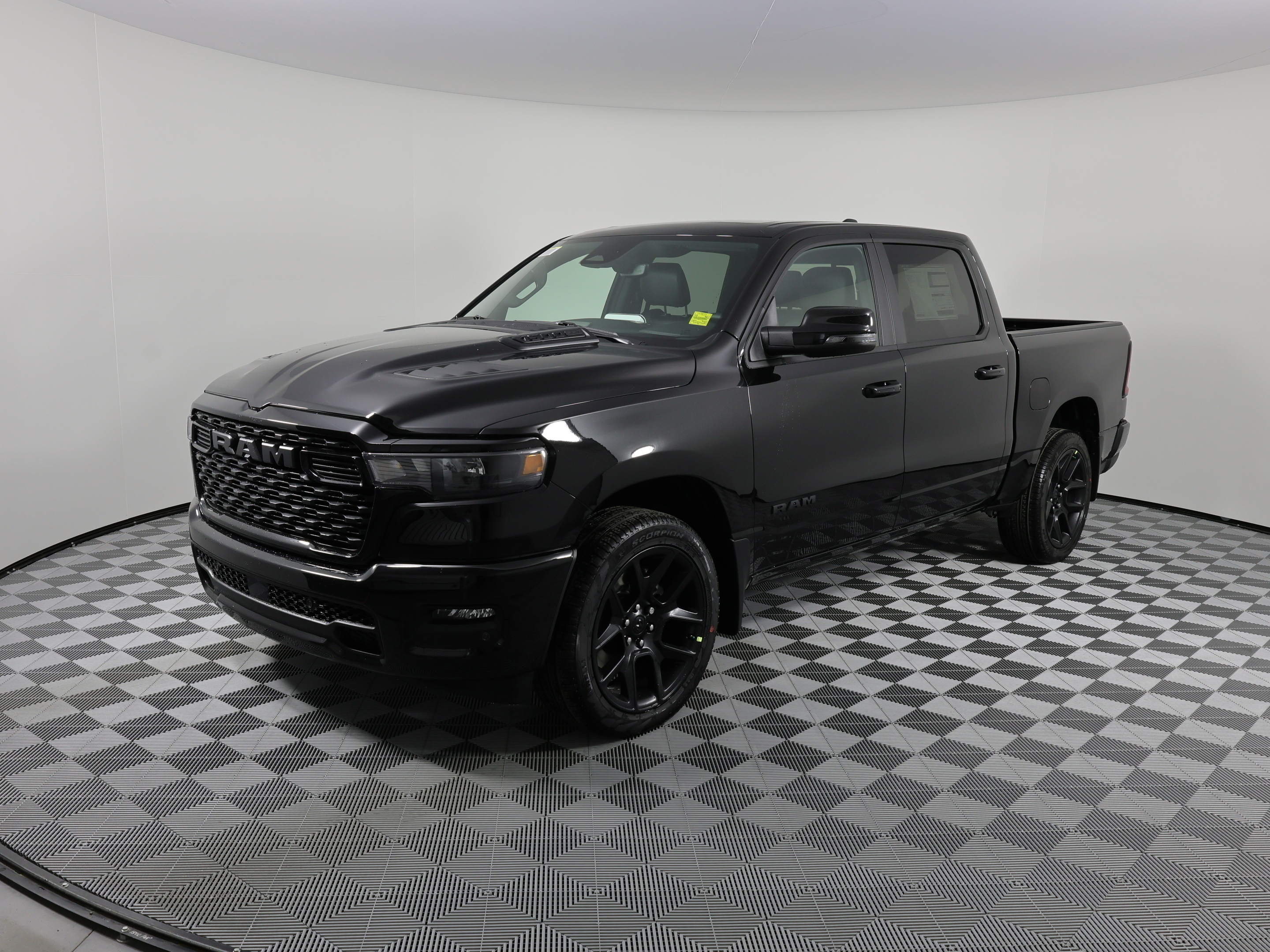 2025 Ram 1500 Sport Crew Cab 5'7  Box