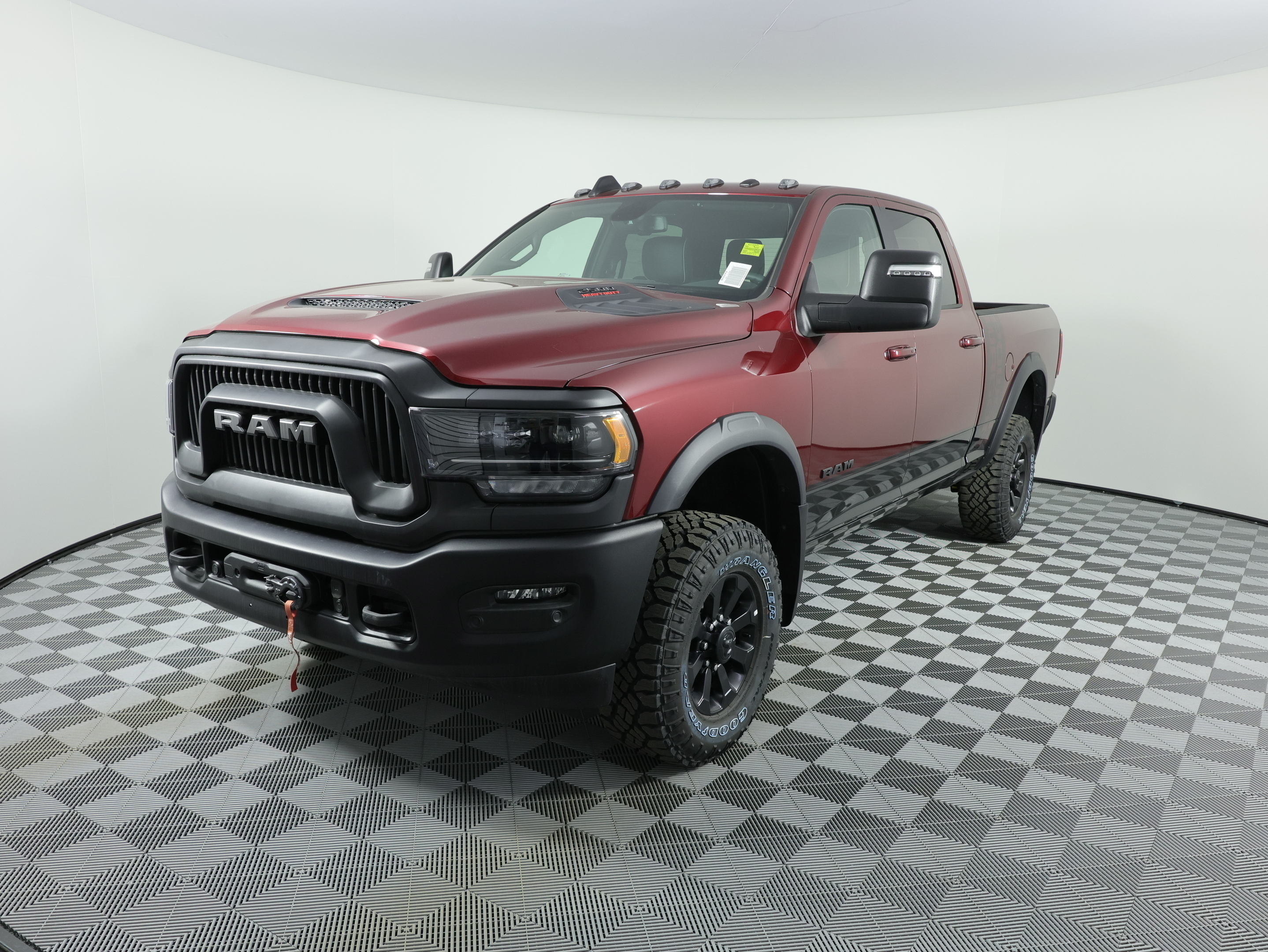 2024 Ram 2500 Power Wagon