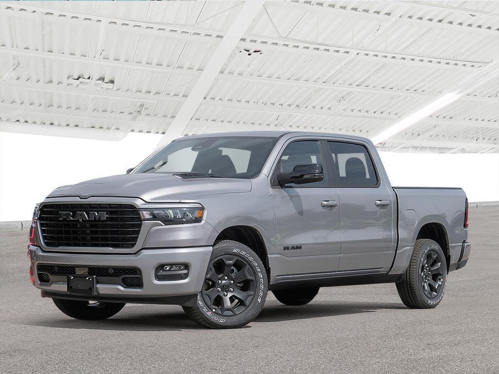 2025 Ram 1500 Sport 4x4 Crew Cab 5'7  Box