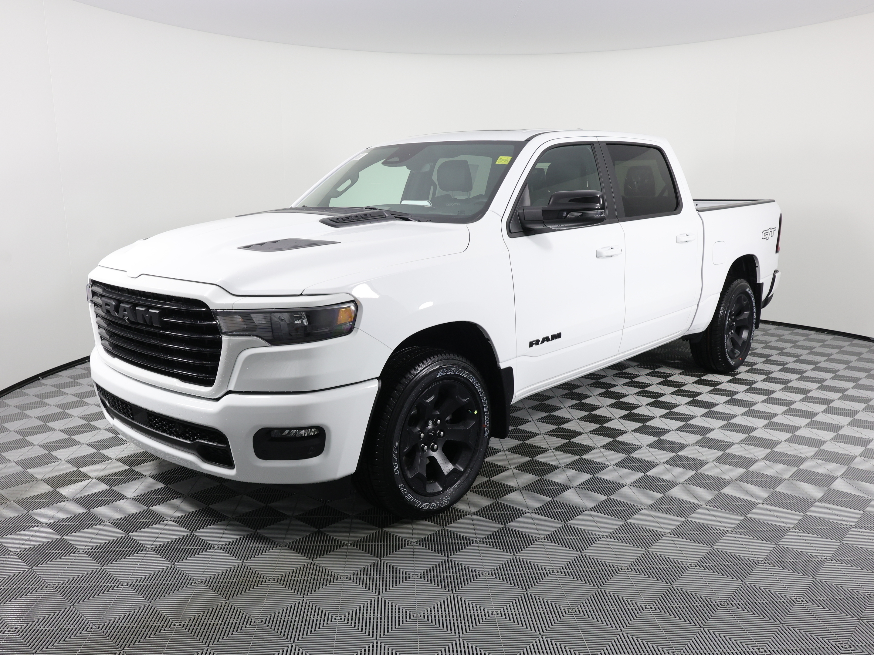 2025 Ram 1500 Sport GT Crew Cab 5'7  Box