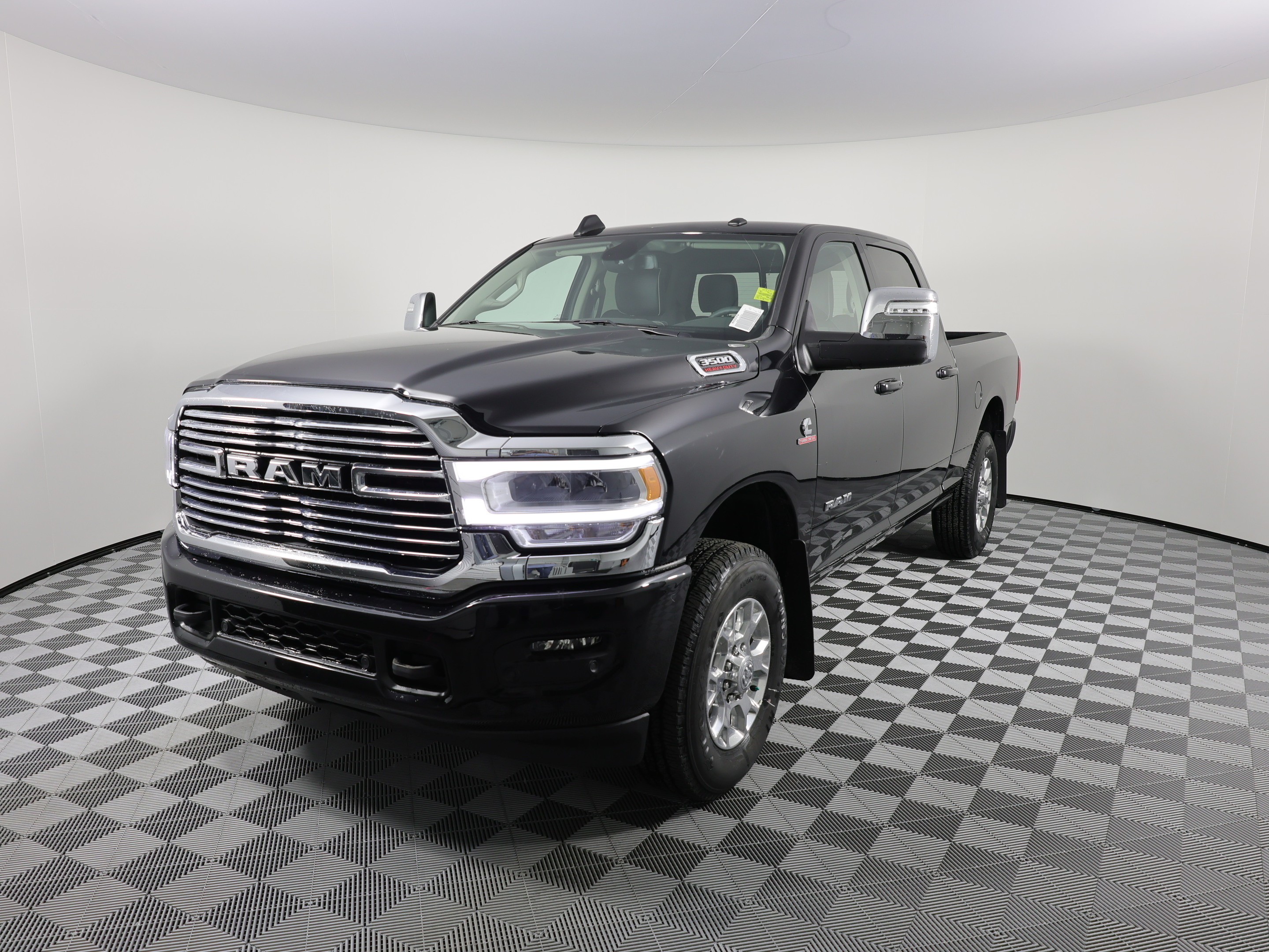 2024 Ram 3500 Laramie