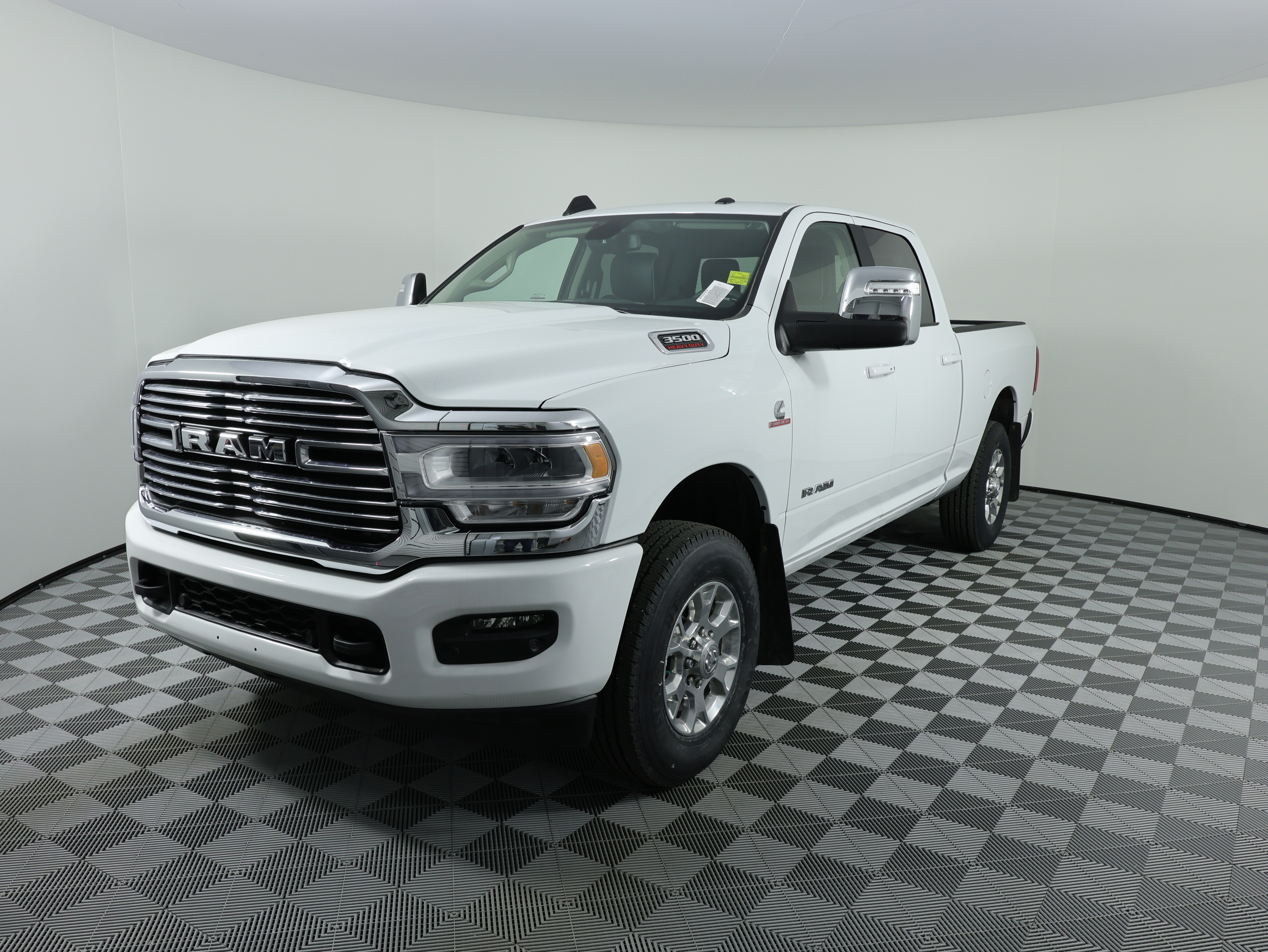 2024 Ram 3500 Laramie