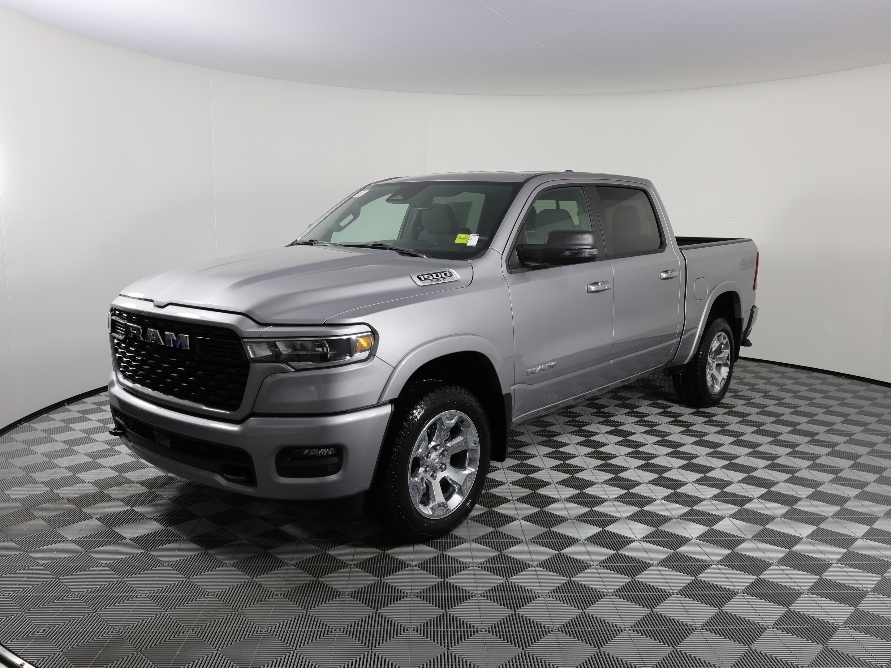 2025 Ram 1500 Big Horn Crew Cab 5'7  Box