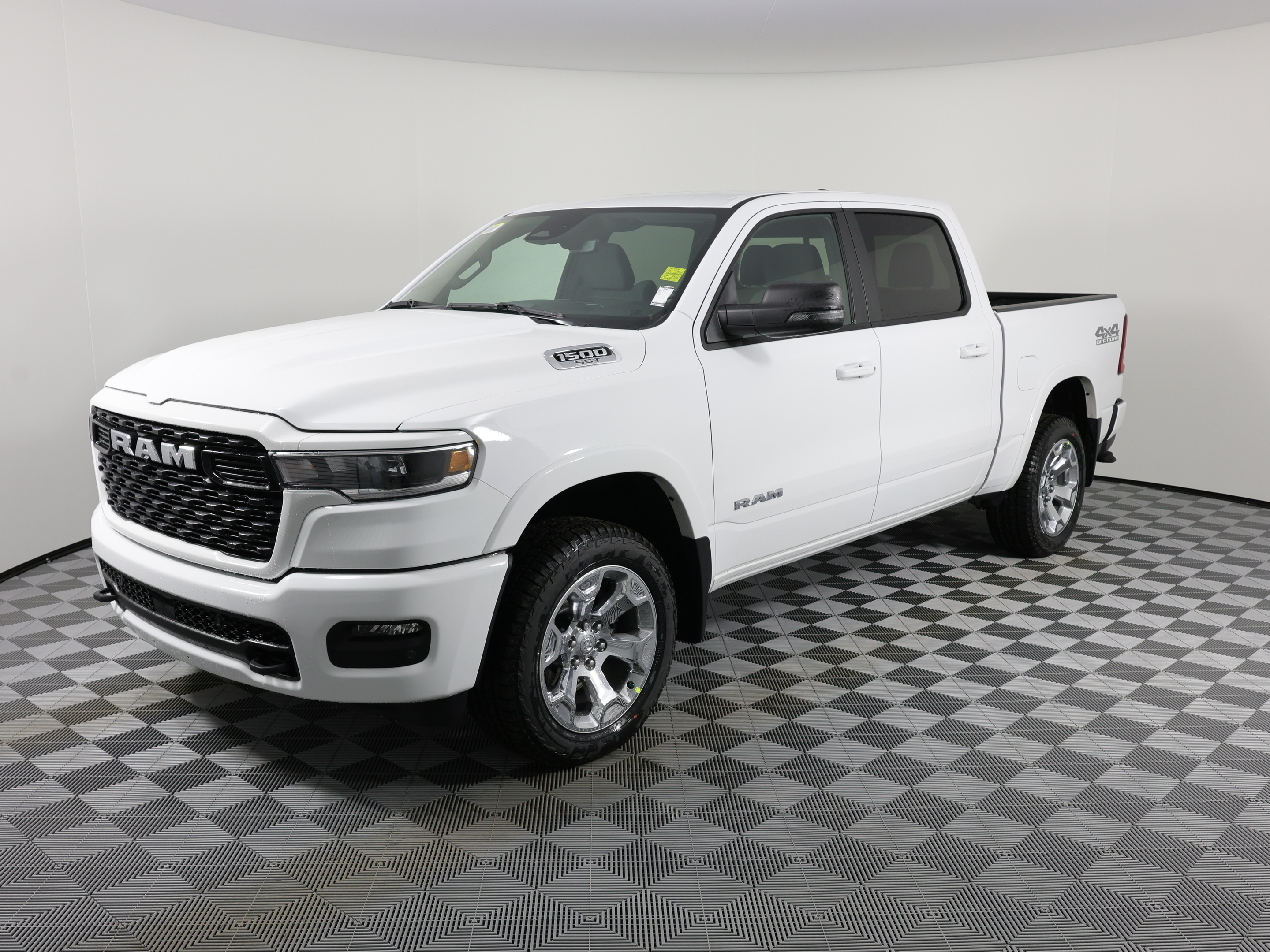 2025 Ram 1500 Big Horn Crew Cab 5'7  Box