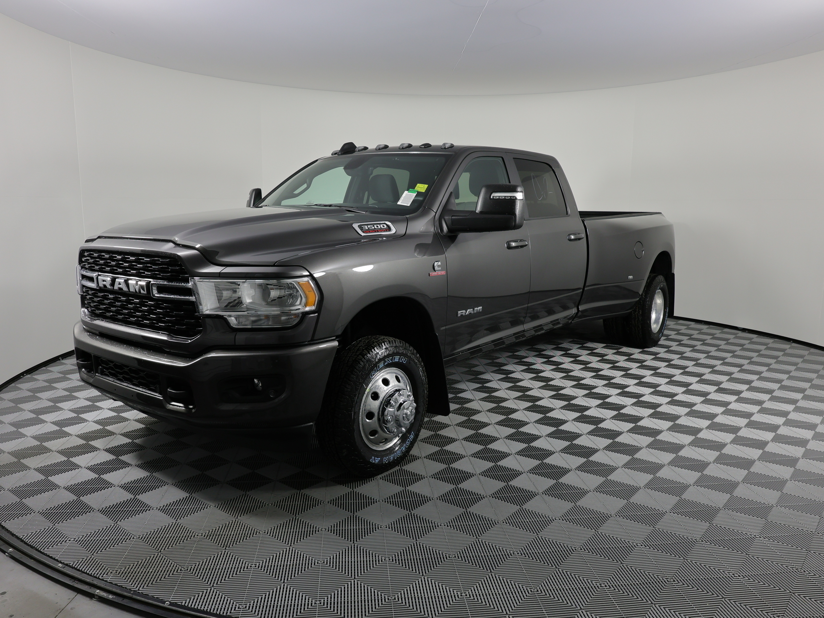 2024 Ram 3500 Big Horn