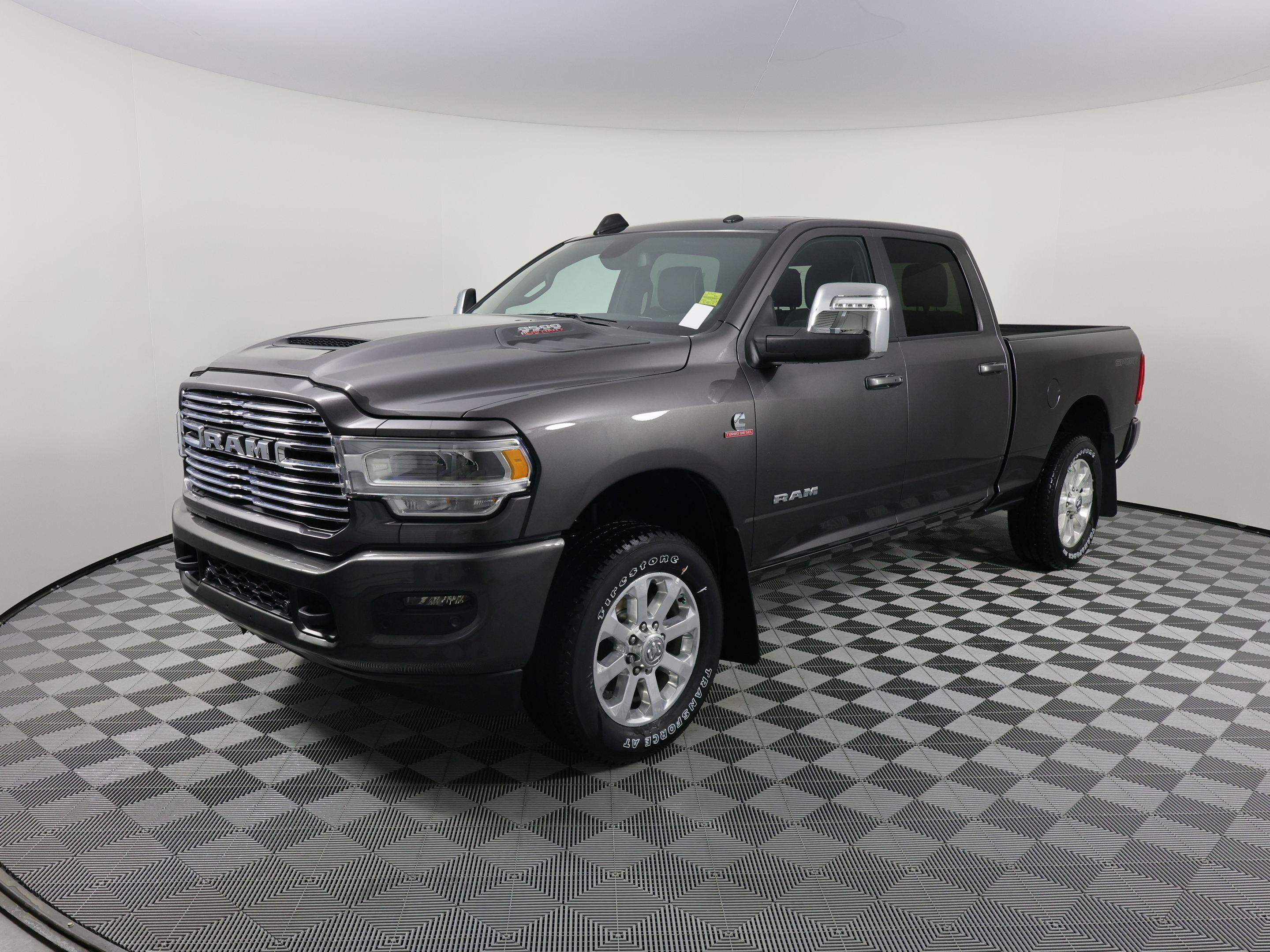 2024 Ram 3500 Laramie