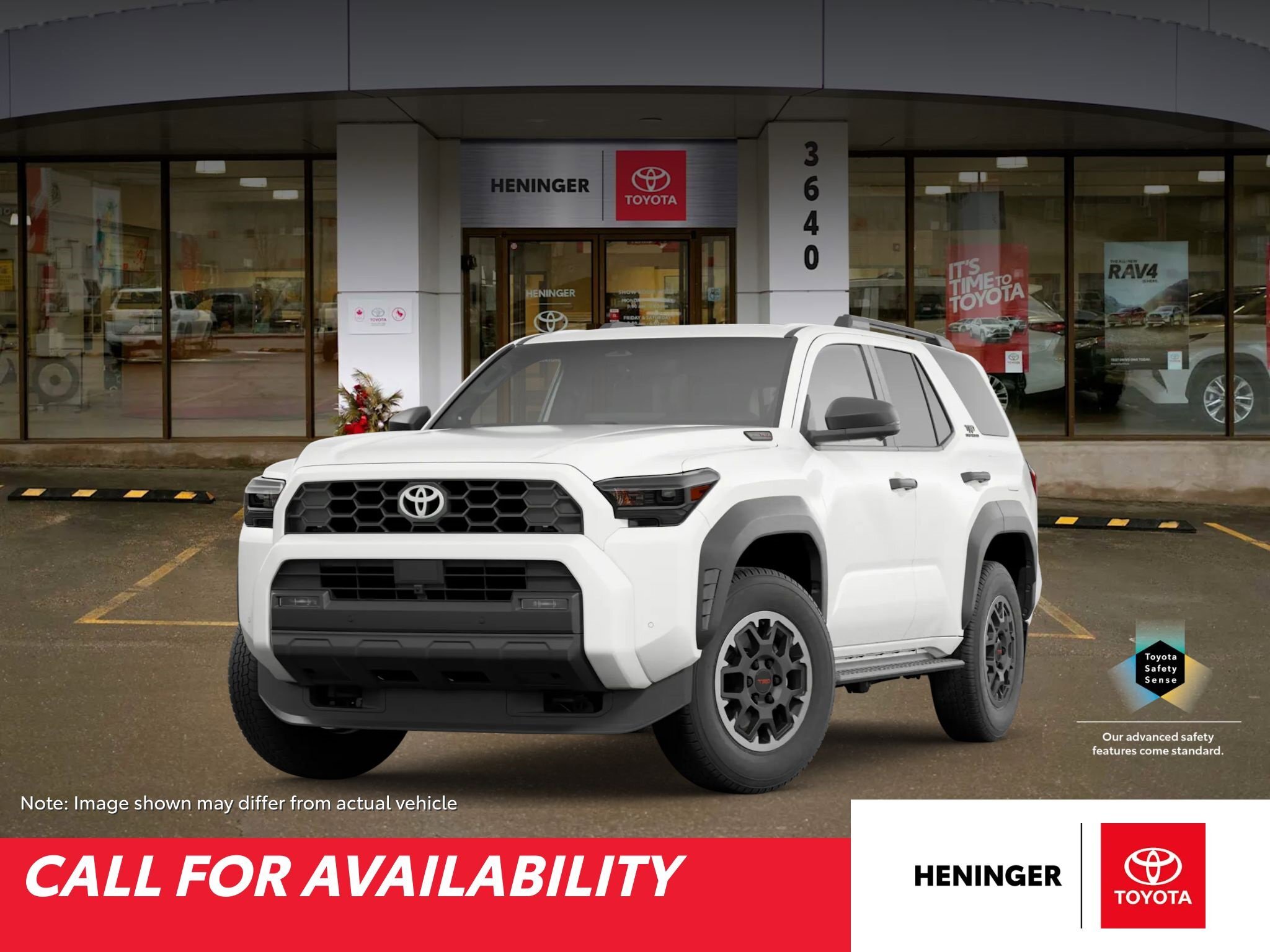 2025 Toyota 4Runner TRD Off Road Premium