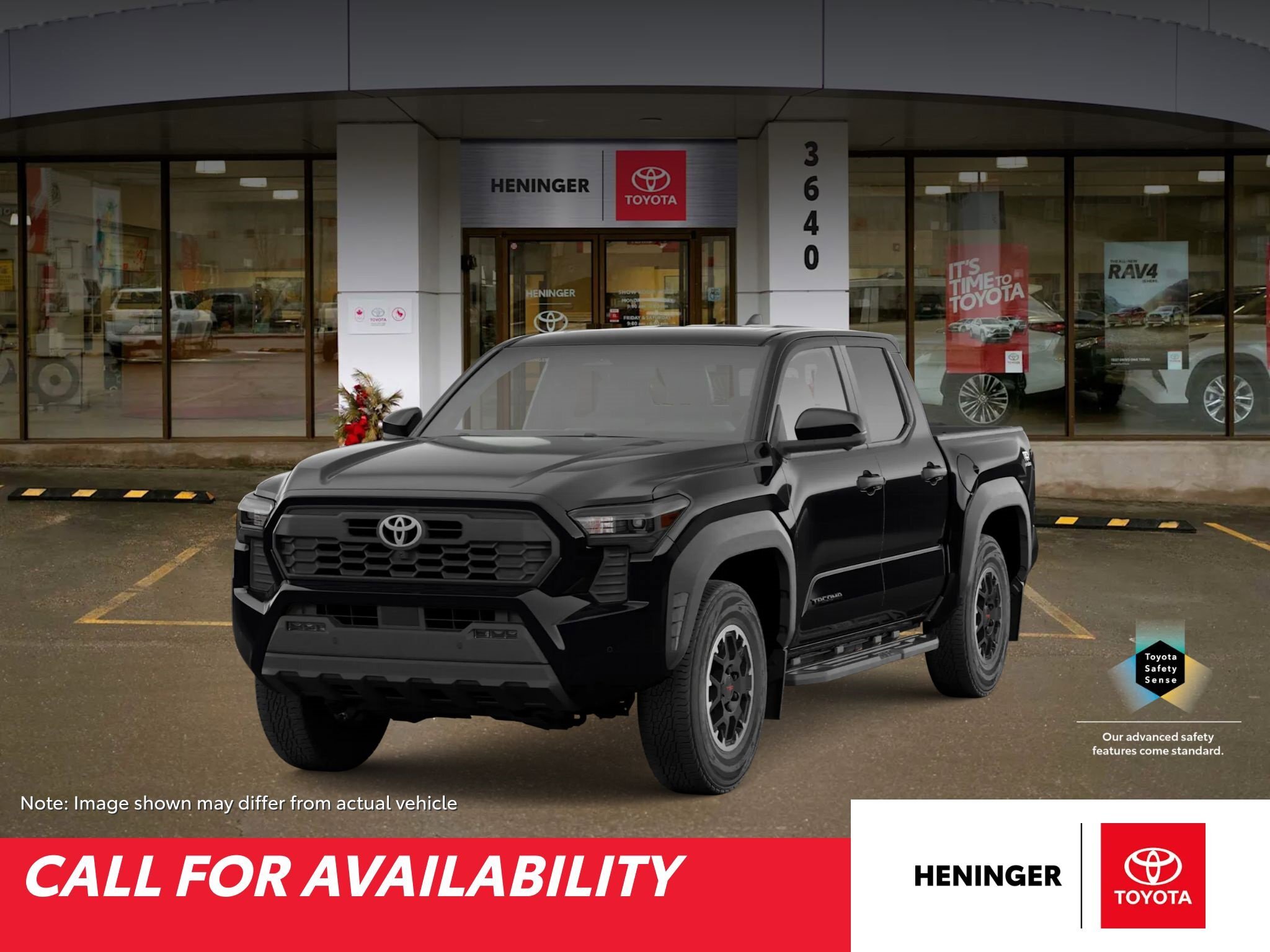 2025 Toyota Tacoma Double Cab Short Bed TRD Off Road Premium