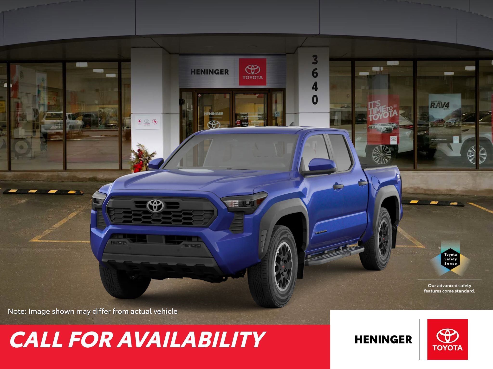 2025 Toyota Tacoma Double Cab Short Bed TRD Off Road Premium