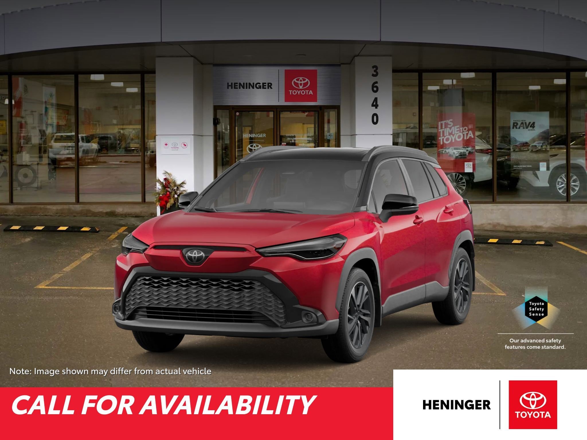 2025 Toyota Corolla Cross XSE AWD