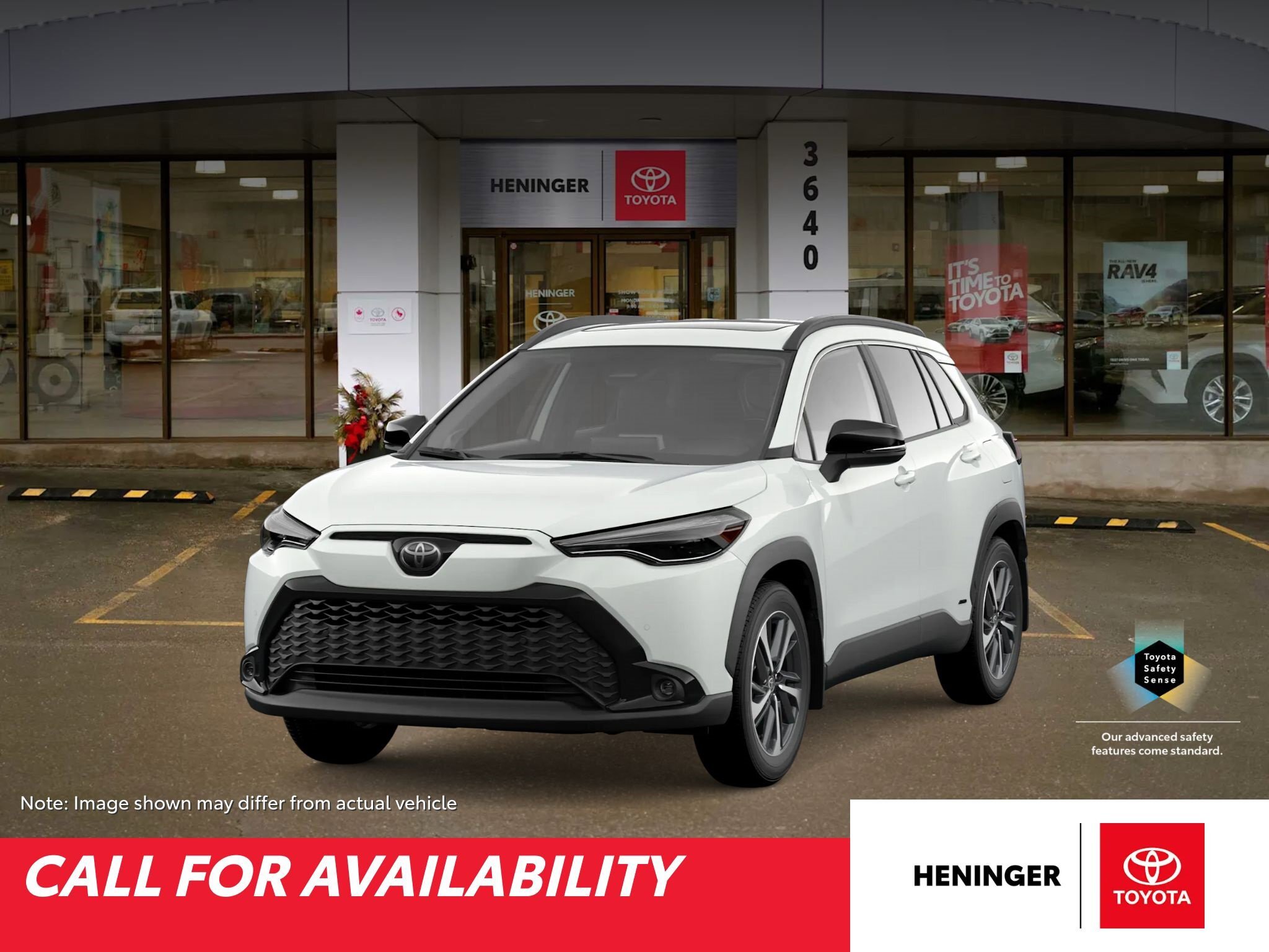 2025 Toyota Corolla Cross XSE AWD
