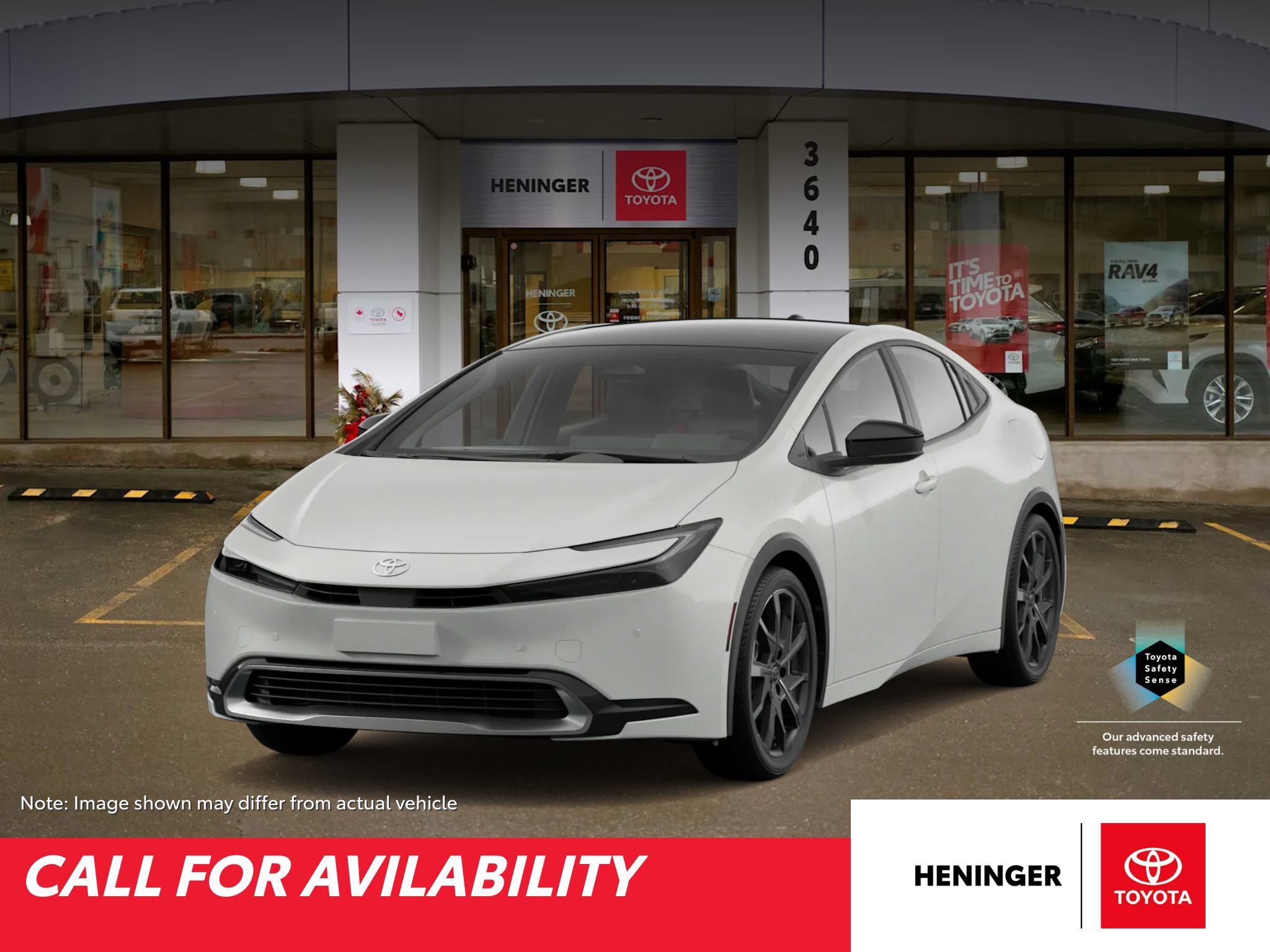 2025 Toyota Prius Plug-In Hybrid 